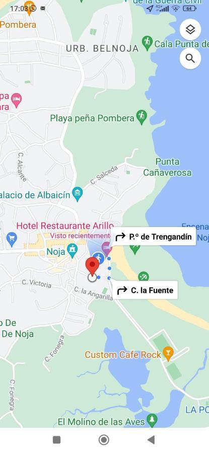 Playa Y Canas Noja Εξωτερικό φωτογραφία